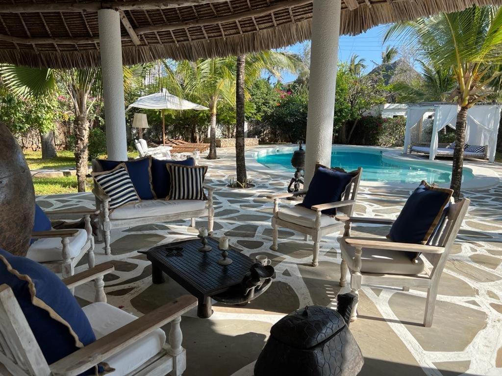 Kamakuti Villa 瓦塔穆 外观 照片